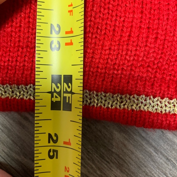 Ugly Christmas Sweater Santa - Picture 7 of 9